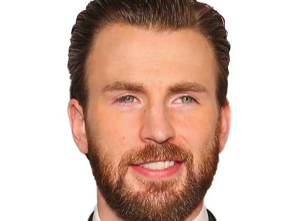 chris christopher robert evans acteur americain homme mec muscle bg populaire captain america marvel mcu