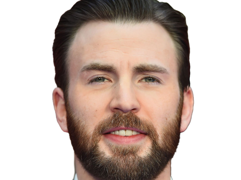 chris christopher robert evans acteur americain homme mec muscle bg populaire captain america marvel mcu