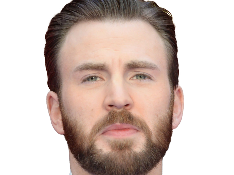 chris christopher robert evans acteur americain homme mec muscle bg populaire captain america marvel mcu