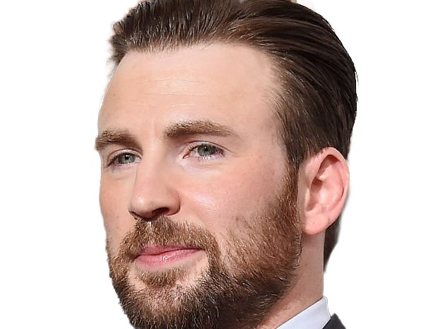 chris christopher robert evans acteur americain homme mec muscle bg populaire captain america marvel mcu