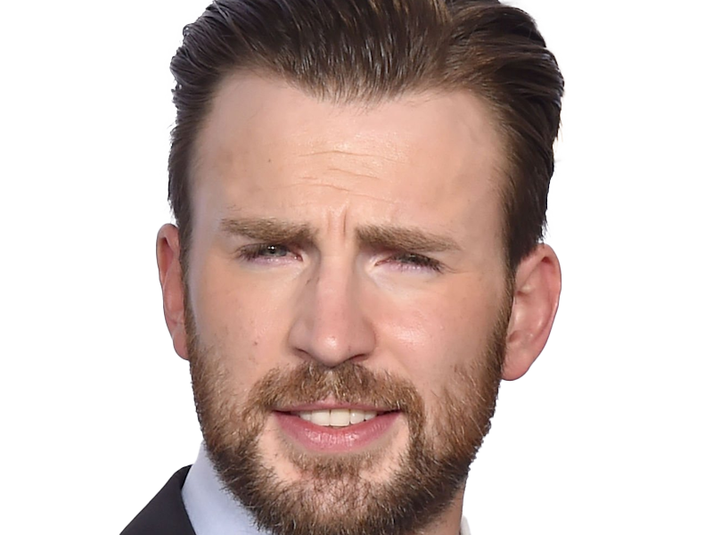 chris christopher robert evans acteur americain homme mec muscle bg populaire captain america marvel mcu