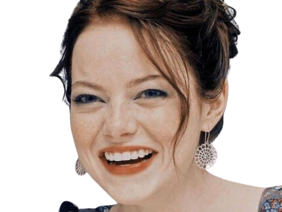 emma emily jean stone actrice productrice americaine annees 2010 rousse yeux verts femme oscarisee attaches