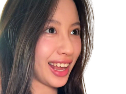 taiwanaise angela belle cute taiwan gah grimace troll