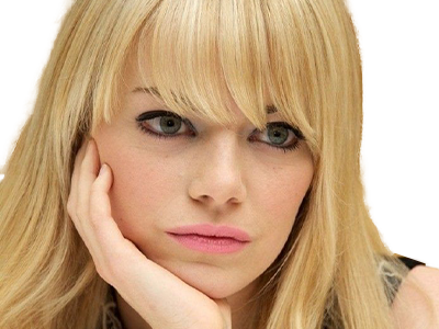 emma emily jean stone actrice productrice americaine gwen stacy blonde yeux verts femme oscarisee