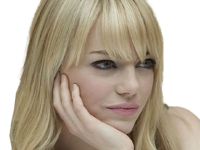 emma emily jean stone actrice productrice americaine gwen stacy blonde yeux verts femme oscarisee