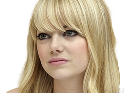 emma emily jean stone actrice productrice americaine gwen stacy blonde yeux verts femme oscarisee