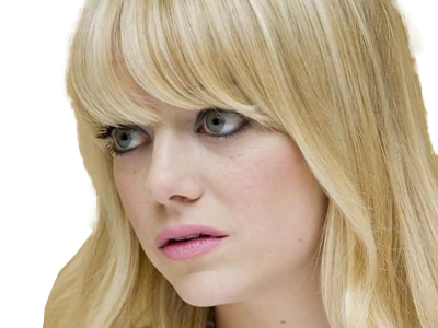 emma emily jean stone actrice productrice americaine gwen stacy blonde yeux verts femme oscarisee