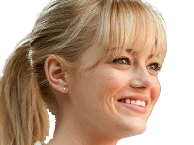 emma emily jean stone actrice productrice americaine gwen stacy blonde yeux verts femme oscarisee attaches