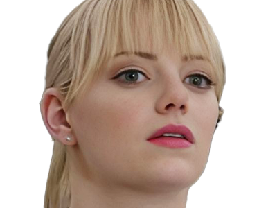 emma emily jean stone actrice productrice americaine gwen stacy blonde yeux verts femme oscarisee attaches