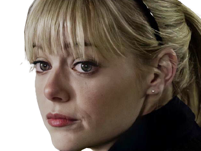 emma emily jean stone actrice productrice americaine gwen stacy blonde yeux verts femme oscarisee attaches