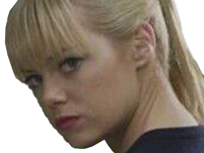 emma emily jean stone actrice productrice americaine gwen stacy blonde yeux verts femme oscarisee attaches