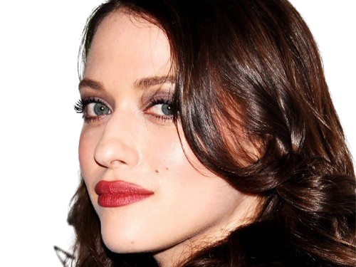 kate dennings femme actrice americaine 2 broke girls