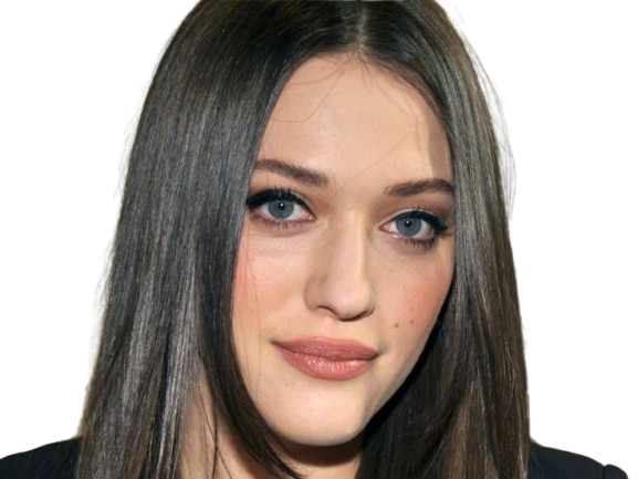kate dennings femme actrice americaine 2 broke girls