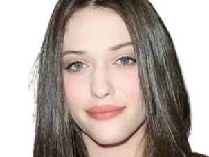 kate dennings femme actrice americaine 2 broke girls