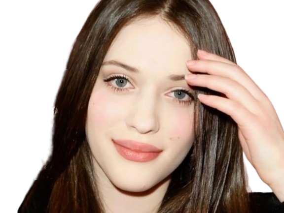 kate dennings femme actrice americaine 2 broke girls