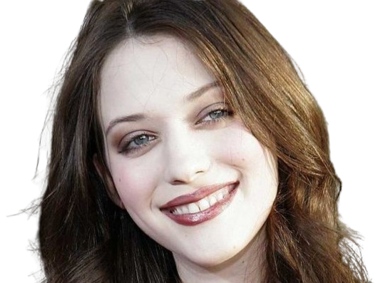 kate dennings femme actrice americaine 2 broke girls