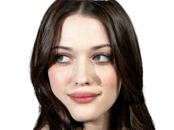 kate dennings femme actrice americaine 2 broke girls