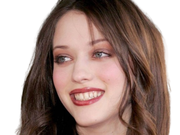 kate dennings femme actrice americaine 2 broke girls