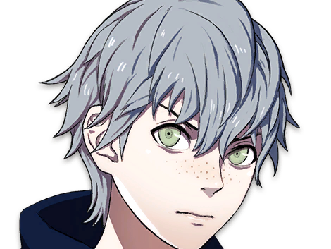 ashe ubert durrand fire emblem three houses hopes fe3h homme lions saphir saint royaume faerghus