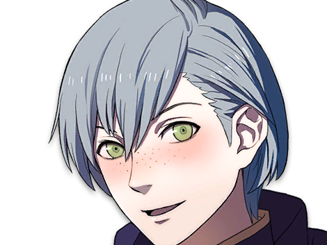 ashe ubert durrand fire emblem three houses hopes fe3h homme lions saphir saint royaume faerghus