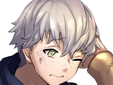 ashe ubert durrand fire emblem three houses hopes fe3h homme lions saphir saint royaume faerghus