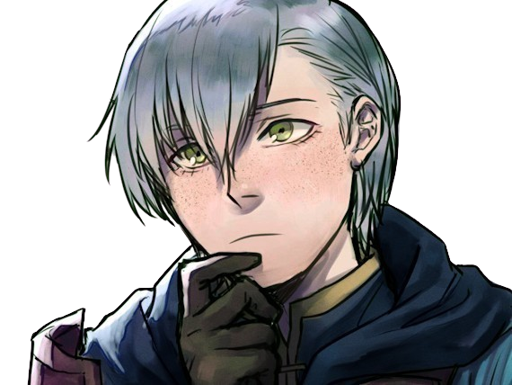 ashe ubert durrand fire emblem three houses hopes fe3h homme lions saphir saint royaume faerghus