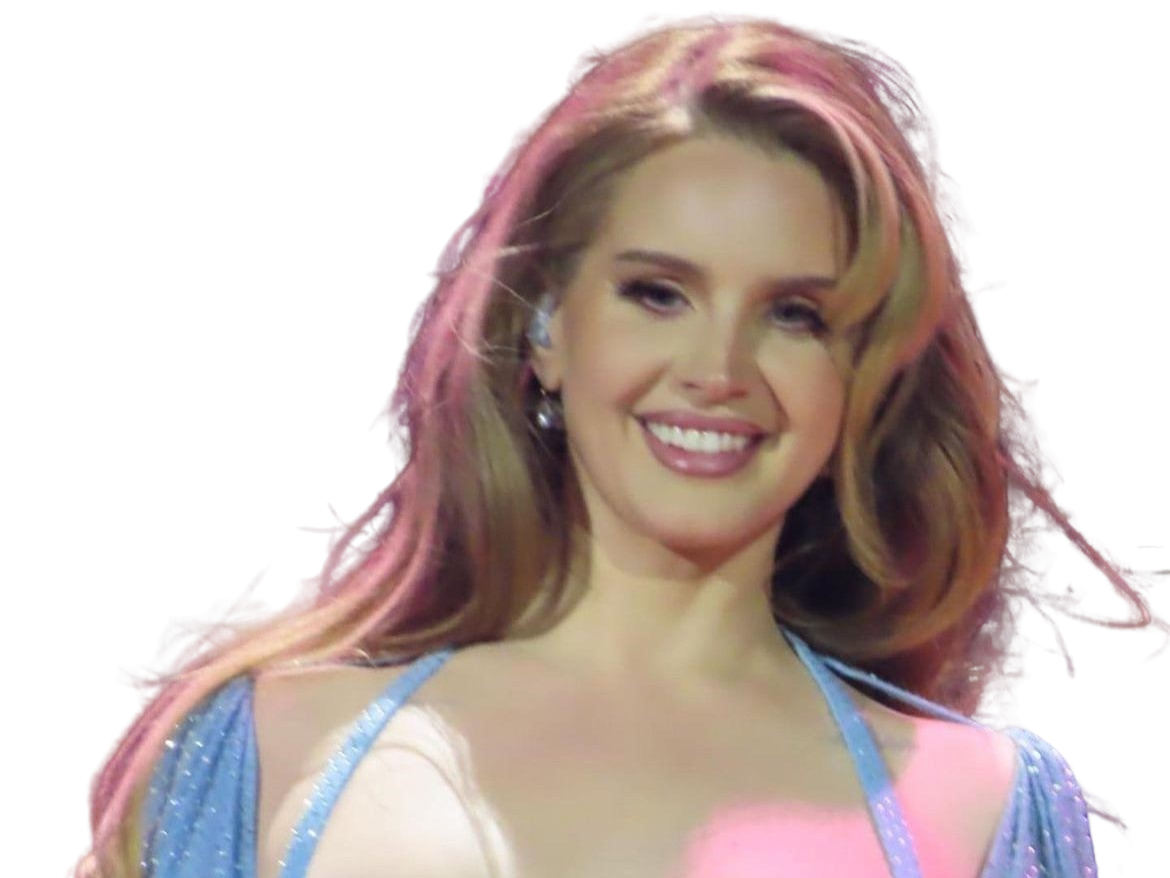 lana del rey coachella 2024