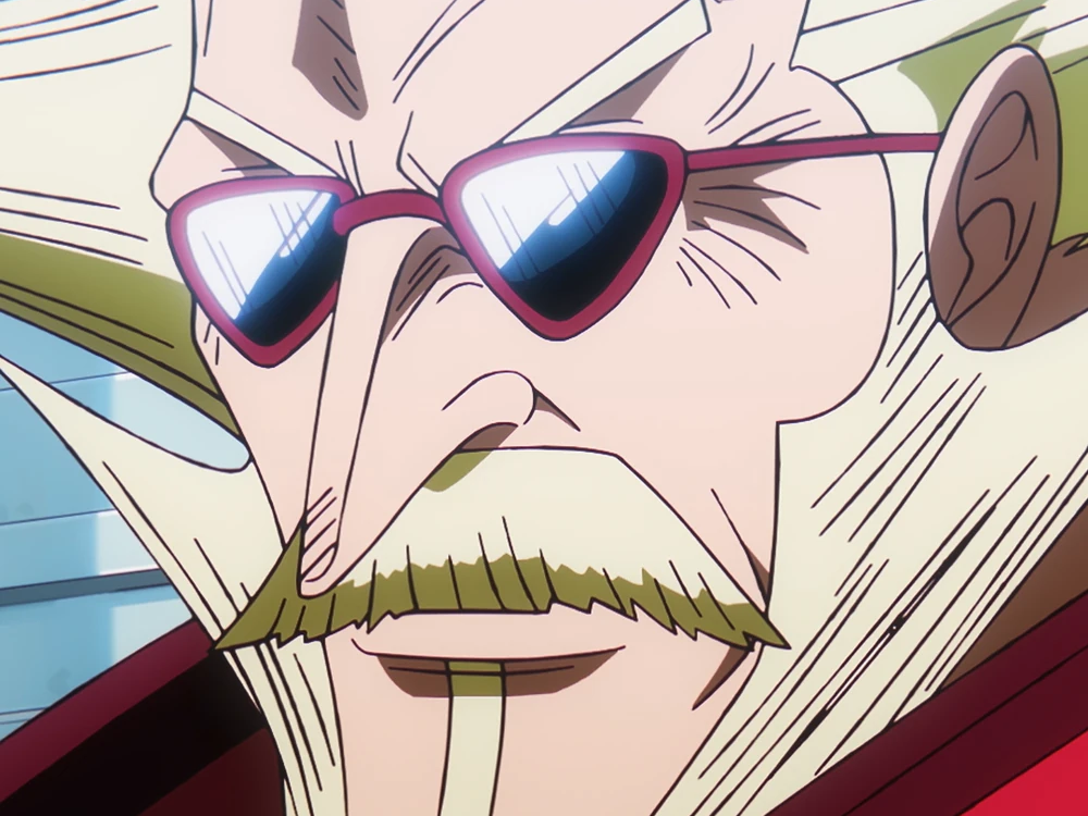 one piece saint figarland garling chevaliers divins gorosei dragon celeste anime