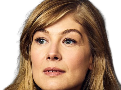 rosamund mary elizabeth pike actrice comedienne britannique anglaise femme quadragenaire blonde yeux bleus
