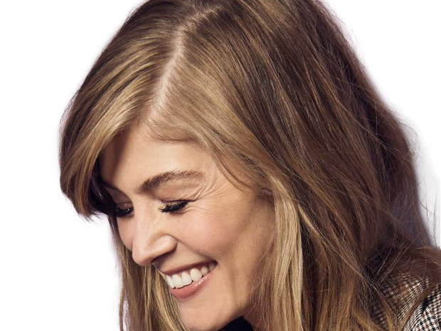 rosamund mary elizabeth pike actrice comedienne britannique anglaise femme quadragenaire blonde yeux bleus