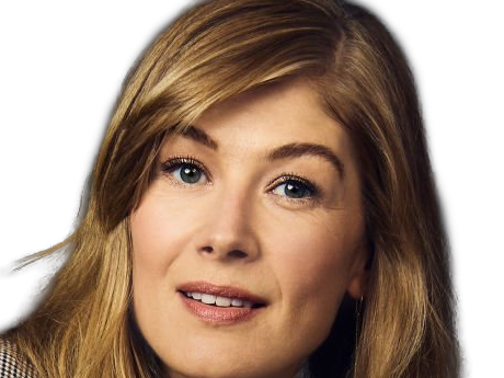 rosamund mary elizabeth pike actrice comedienne britannique anglaise femme quadragenaire blonde yeux bleus