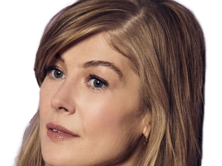 rosamund mary elizabeth pike actrice comedienne britannique anglaise femme quadragenaire blonde yeux bleus