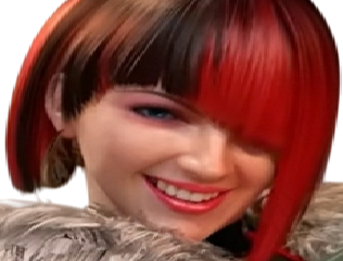 tekken anna annawilliam smile2 etire moche tom roquette