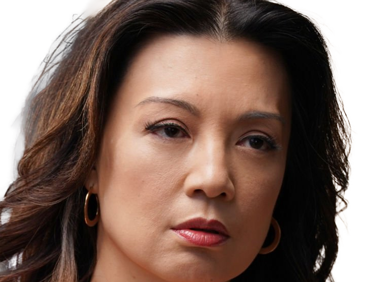 ming-na wen actrice americaine chinoise asiatique asiat femme sexagenaire cheatcodeasiatique