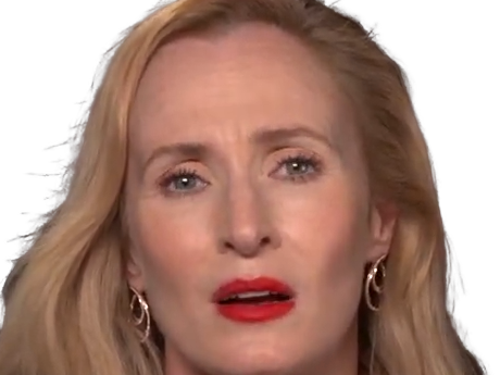 genevieve oreilly actrice australienne irlandaise femme quadragenaire blonde rousse yeux bleus verts