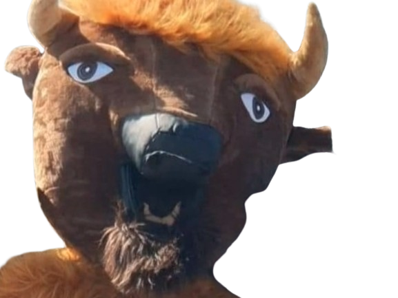 m6u plus buffalo grill mascotte biscotto