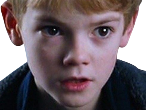 thomas brodie sangster acteur jeune enfant anglais roux