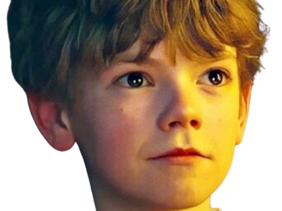 thomas brodie sangster acteur jeune enfant anglais roux
