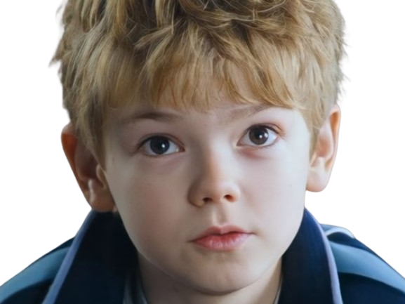 thomas brodie sangster acteur jeune enfant anglais roux