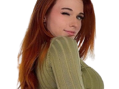 niniste streameuse stream twitch clin oeil sourire smile