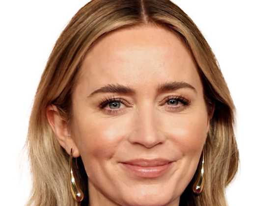 emily olivia laura blunt actrice britannique americaine femme blonde yeux bleus quarantenaire
