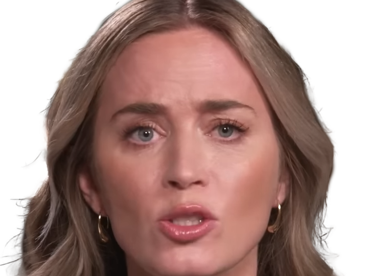 emily olivia laura blunt actrice britannique americaine femme blonde yeux bleus quarantenaire