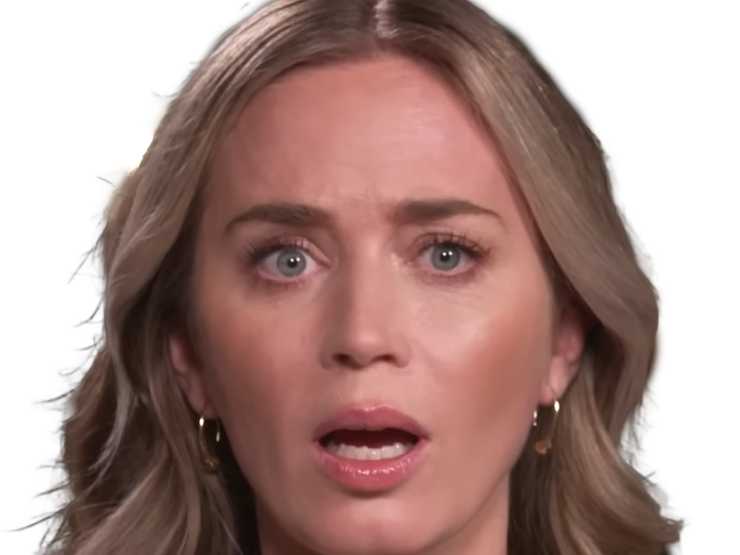 emily olivia laura blunt actrice britannique americaine femme blonde yeux bleus quarantenaire