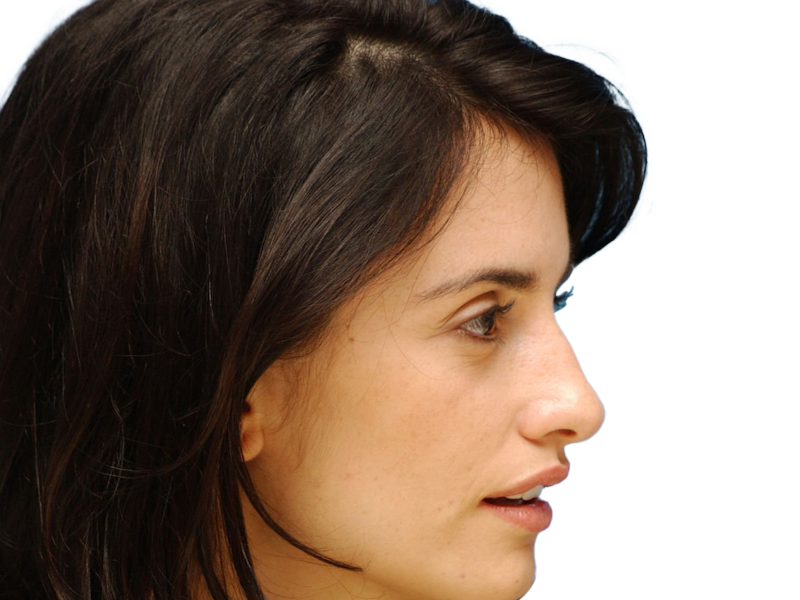 penelope cruz sanchez actrice mannequin espagnole femme brune yeux marrons belle vingtaine vingtenaire annees 2000s