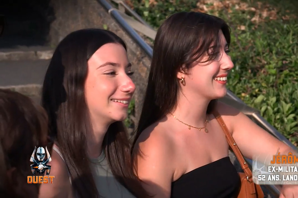 koh lanta femme meuf fille 2025 boule bzez