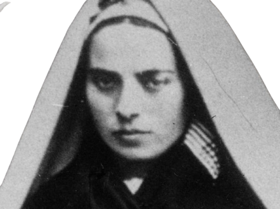 bernadette soubirous lourdes sainte eglise catholique catholicisme christ chretien christianisme saint vierge marie apparition voile