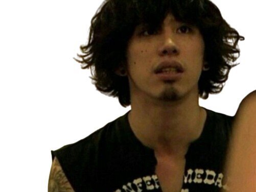 taka takahiro moriuchi one ok rock chanteur asiatique