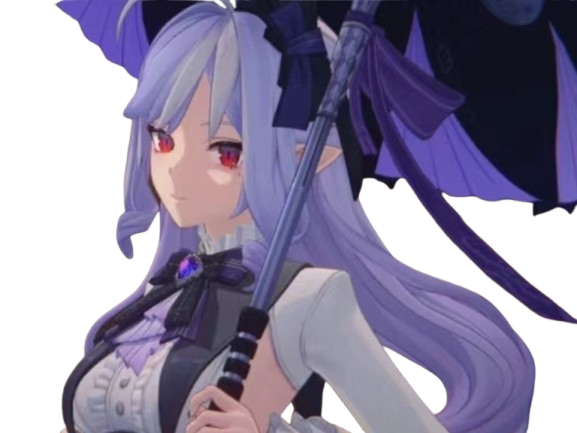 vivian zzz zenless zone zero waifu