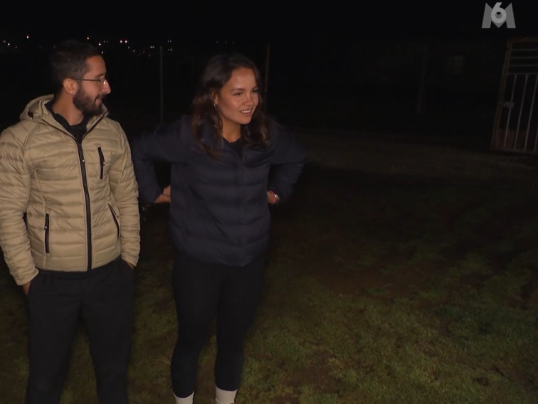 alison tween pekin express m6u m6 femme meuf fille boule