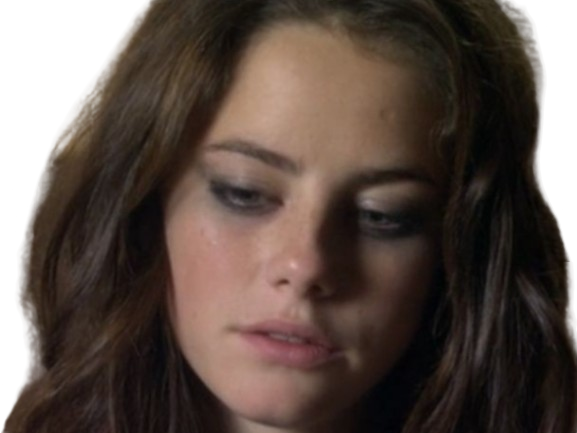 kaya scodelario femme actrice anglaise drogue junkie skins